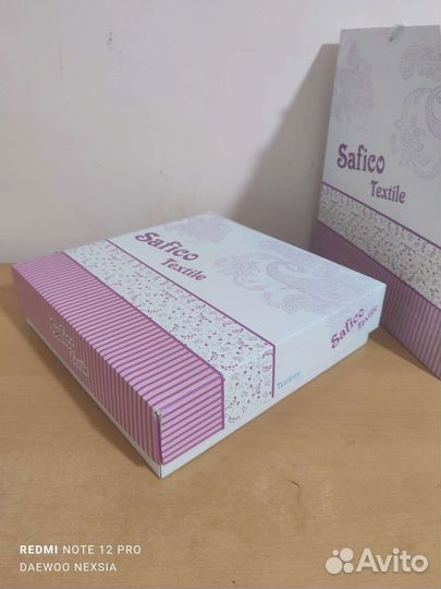 Постельное белье Турция