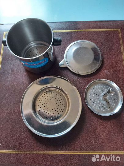 Заварочный контейнер