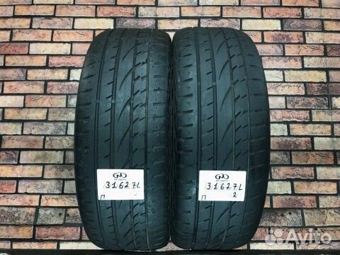 Continental ContiCrossContact UHP 225/55 R18 98V