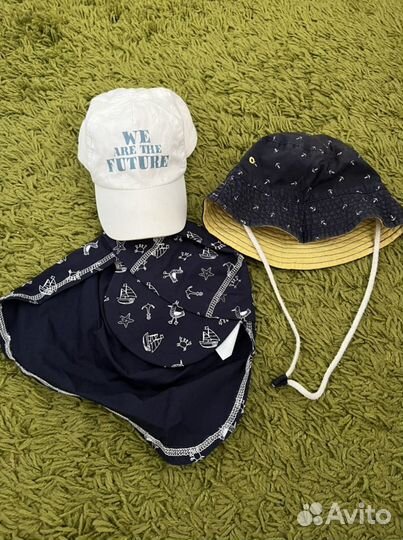 Панамка для мальчика