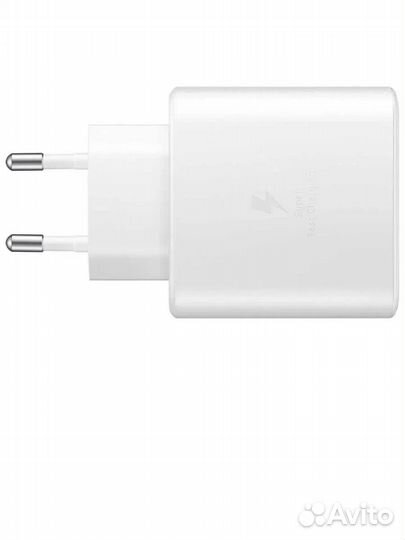 Сетевое зарядное устройство Samsung 25W