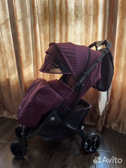 Коляска babalo future 2021