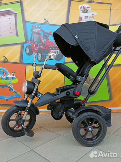 Велосипед детский трёхколёсный Chopper Luxury