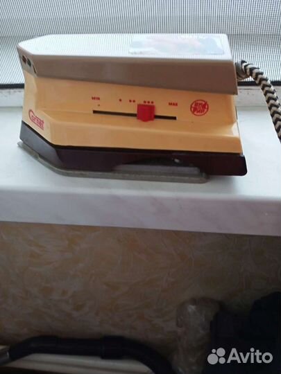 Утюг дорожный,мини