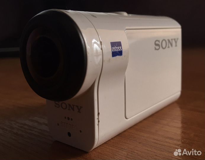 Экшн камера Sony HDR-AS300