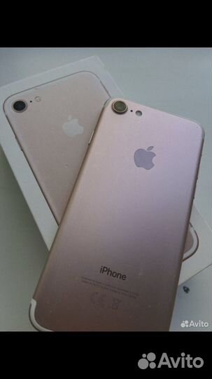 iPhone 7, 32 ГБ