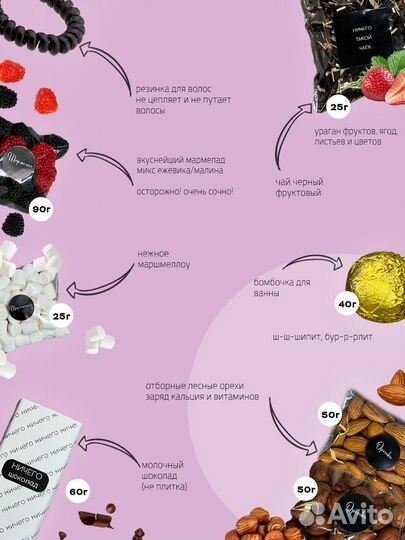 Подарок девушке 4