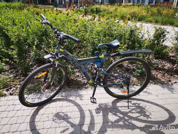 Велосипед Stels focus 27.5