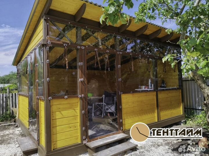 Тенттайм: ваши бизнес-цели в наших руках