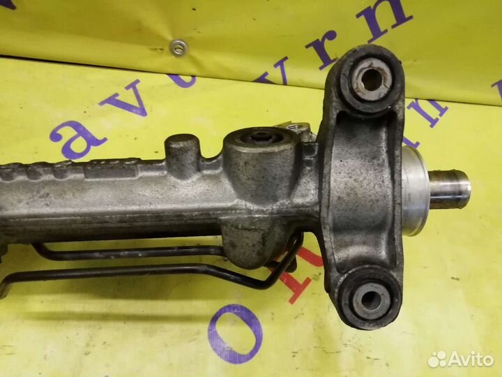 Рейка рулевая toyota avensis t250 правый руль