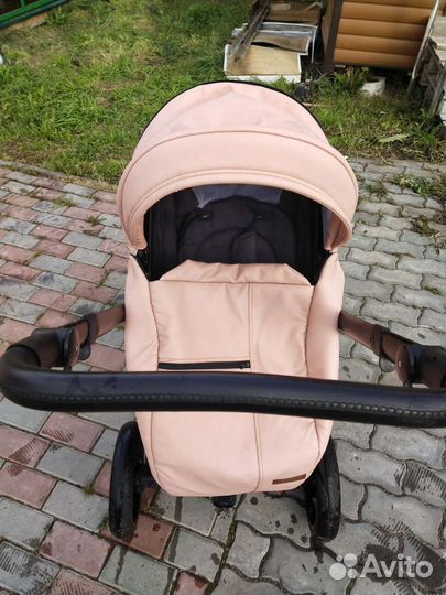 Коляска Incanto Prado NFX 2 в 1