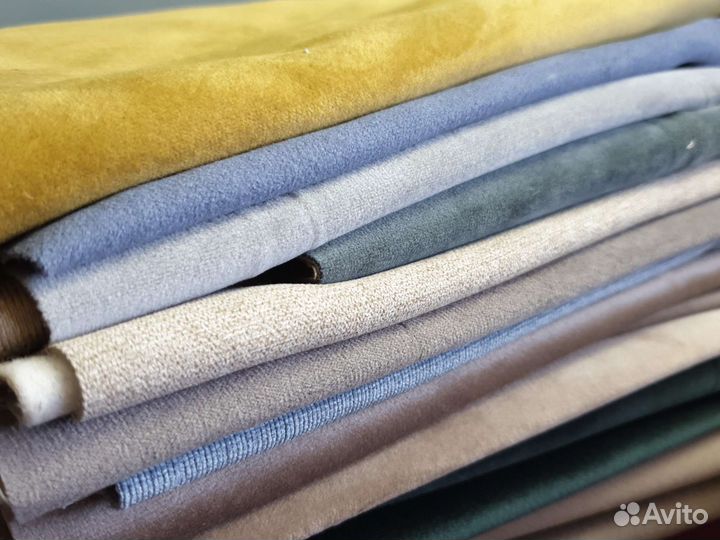 Ткань мебельная остатки