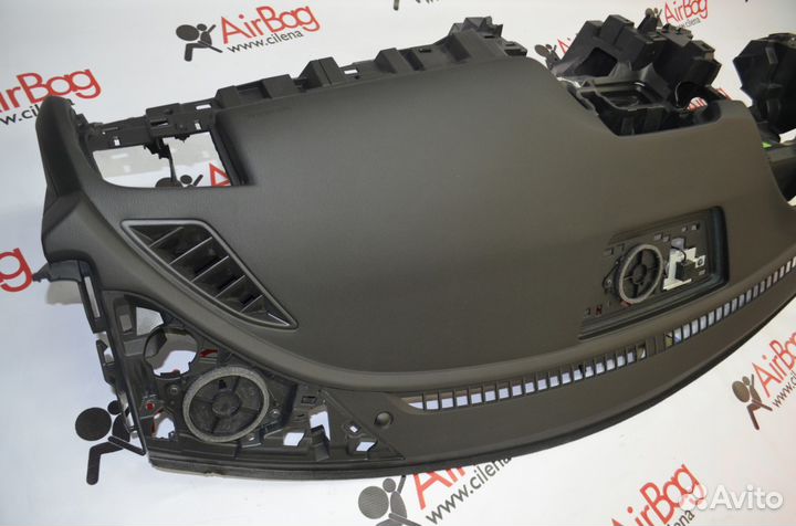 Торпедо панель приборов Mazda 6 GJ 2018