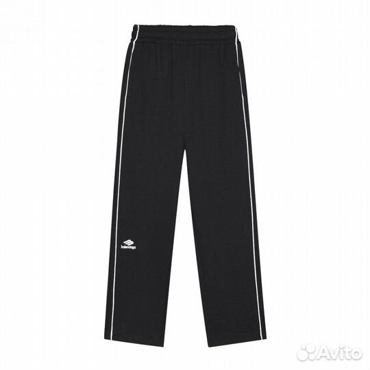 Штаны Balenciaga Черные