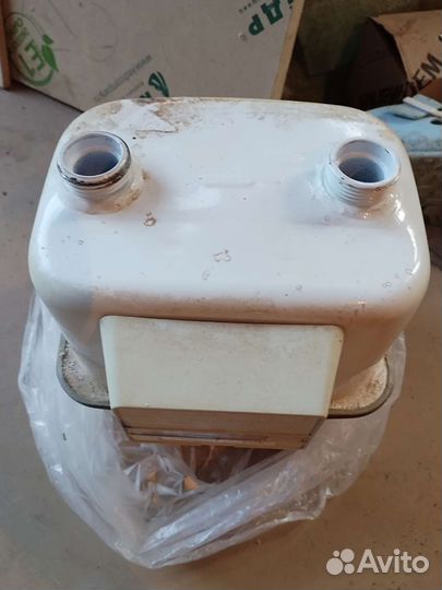 Газовый счетчик