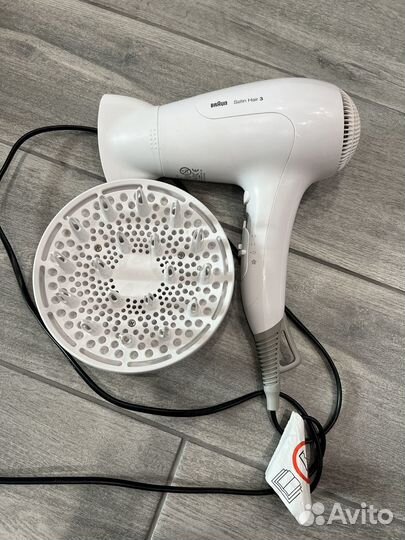 Фен braun