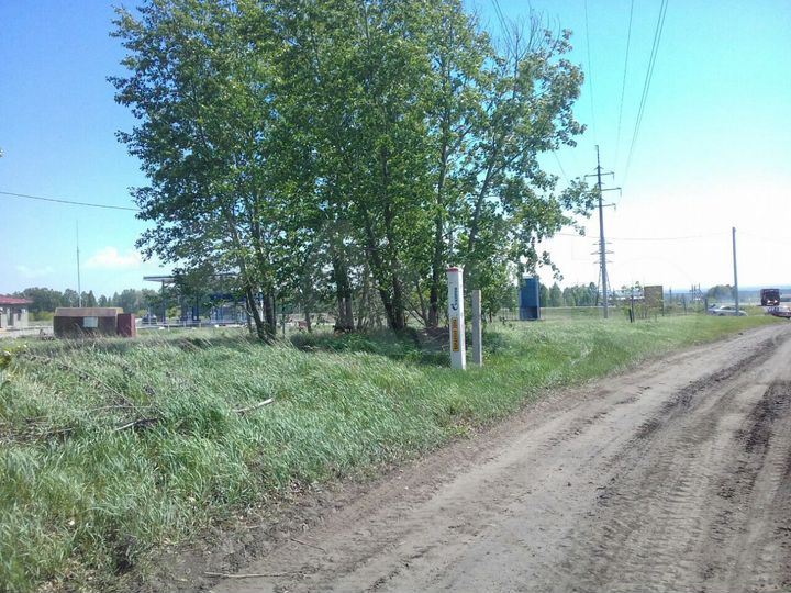 Участок 1,8 га (СНТ, ДНП)