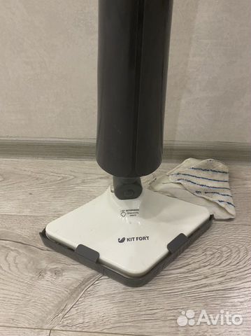 Паровая швабра