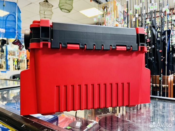 Ящик рыболовный