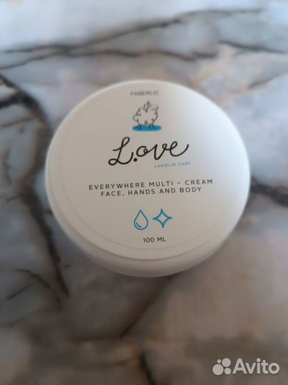 Косметика Avon и faberlic