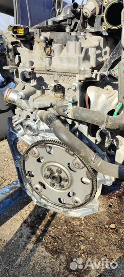 Renault kaptur двигатель