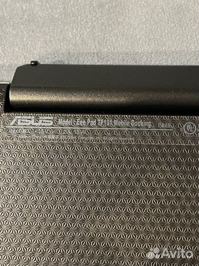 Asus Transformer TF101