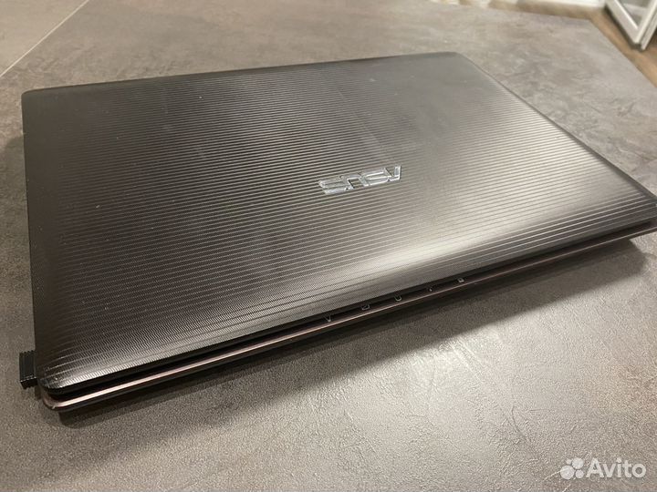 Ноутбук asus k43s