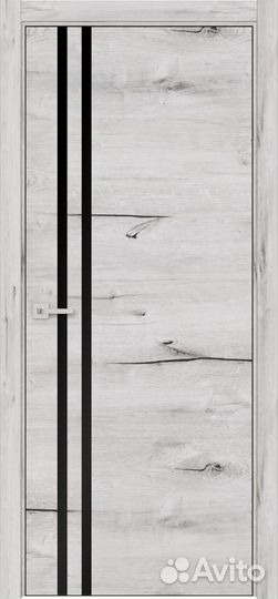 Двери межкомнатные Фабрика Лист