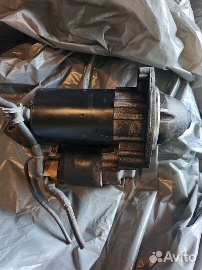 Стартёр Volkswagen B5 Audi A4