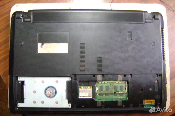 Asus K53E\Core I3\HDD-320gb\Ram-4gb\