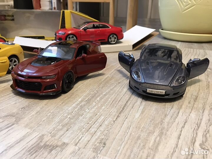 Модели автомобилей