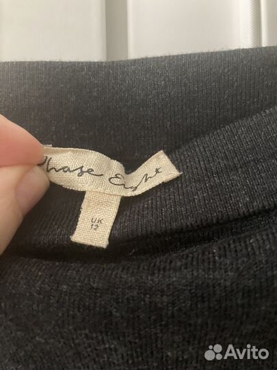 Шерстяная юбка Phase Eight