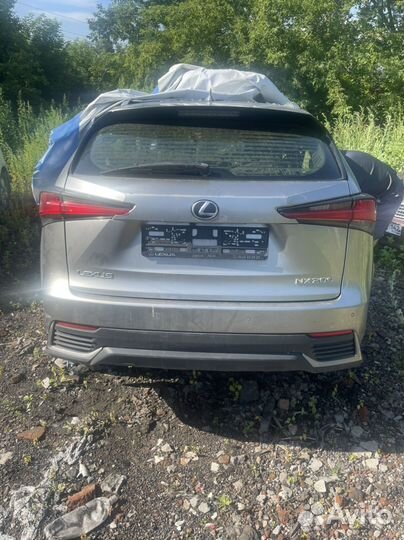 Разбор lexus nx 200 2019 г рестайлинг