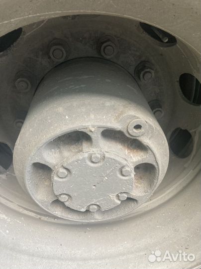 Бортовой редуктор вольво