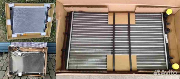 Радиатор hyundai creta 15, hyundai elantra V/avant