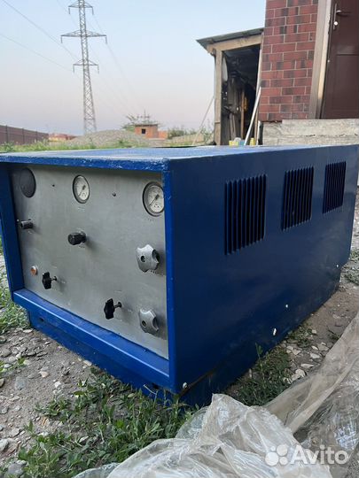 Домашняя газовая заправка