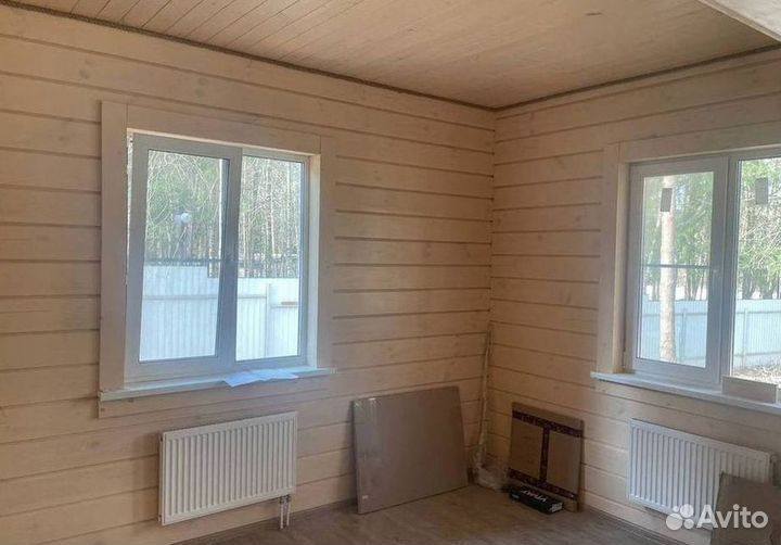 Окна пластиковые