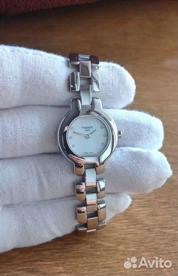 Tissot Belle бриллианты