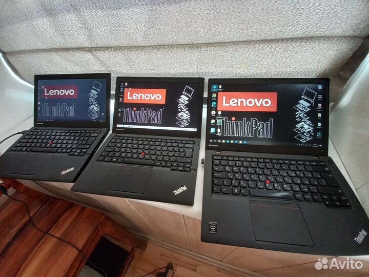 Ноутбук lenovo thinkpad X240/T440s (Core i5) +SSD