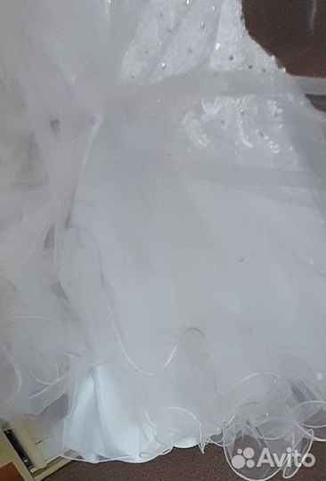 Платье нарядное для девочки