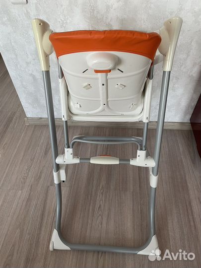 Стульчик для кормления- качели Babyton 2 в 1