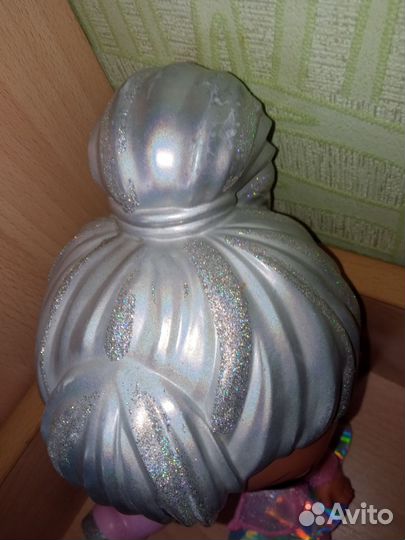 Кукла L.O.L Surprise Big B.B. Kitty Queen оригинал