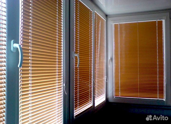 Жалюзи Рулонные Шторы