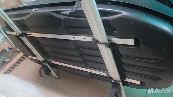 Автобокс на крышу бу