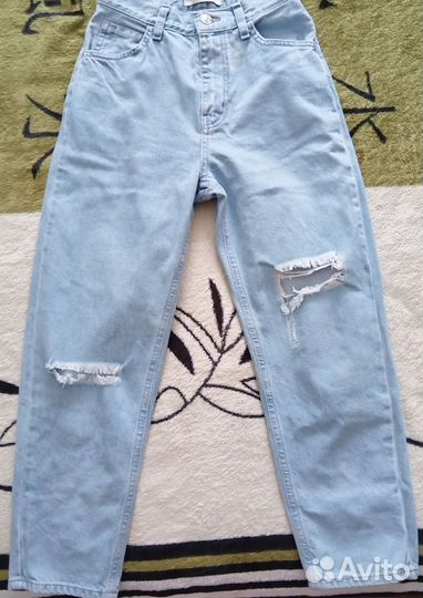 Джинсы+пайта