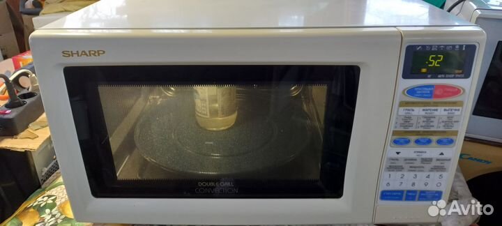 Микроволновая печь Sharp