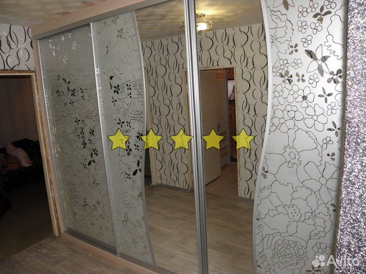 Шкаф с зеркалом от производителя