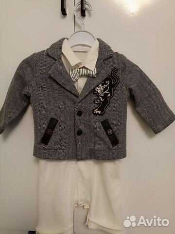 Костюм на мальчика 1 год для фотосессии