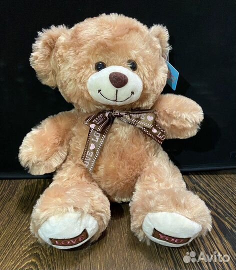 Плюшевый медведь