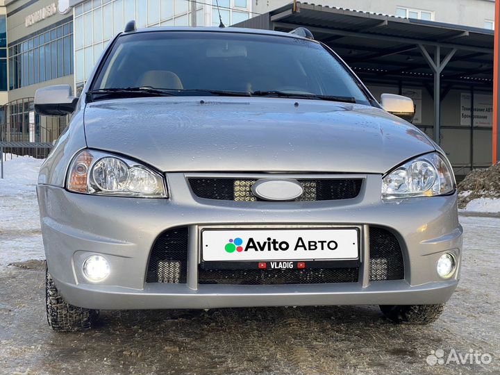 LADA Kalina 1.4 МТ, 2011, 210 000 км